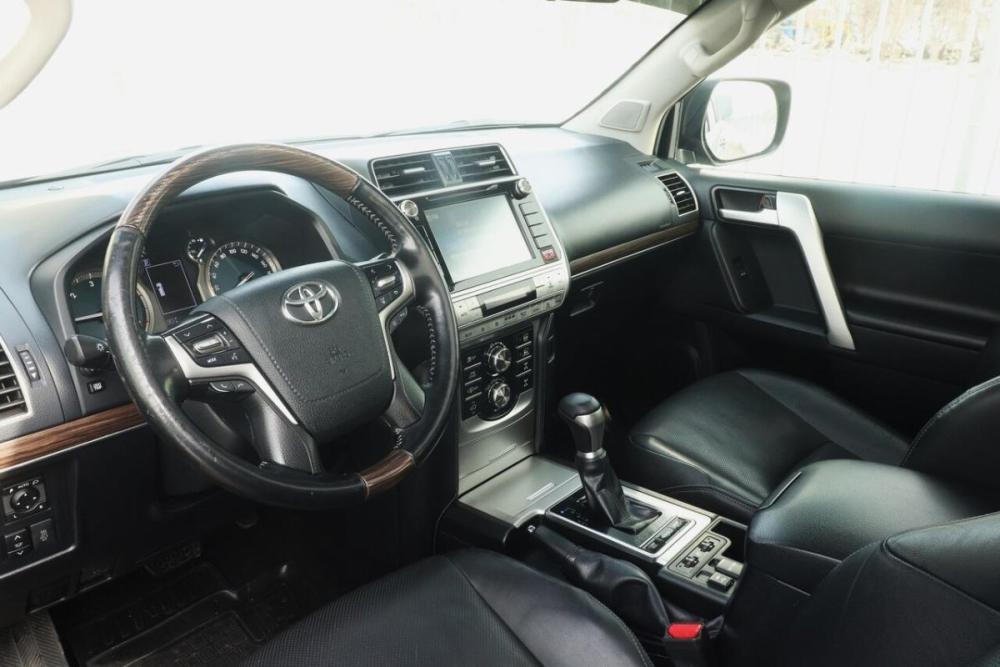 Toyota Land Cruiser Prado 150 Series Рестайлинг 2 Казань  - изображение 5