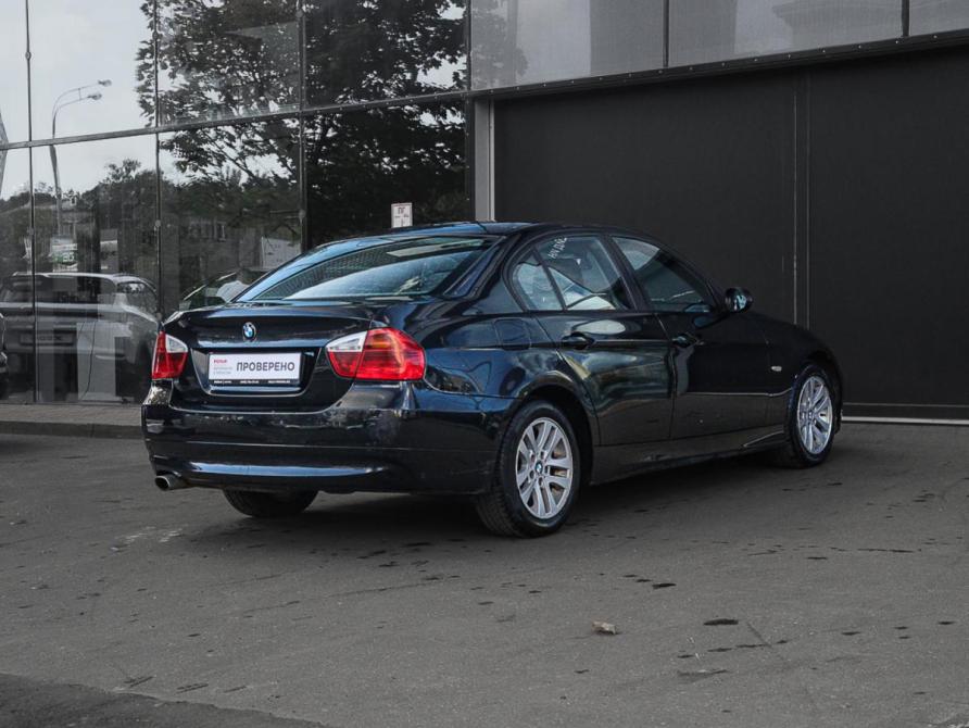 BMW 3 серии V (E90/E91/E92/E93) Москва  - изображение 4