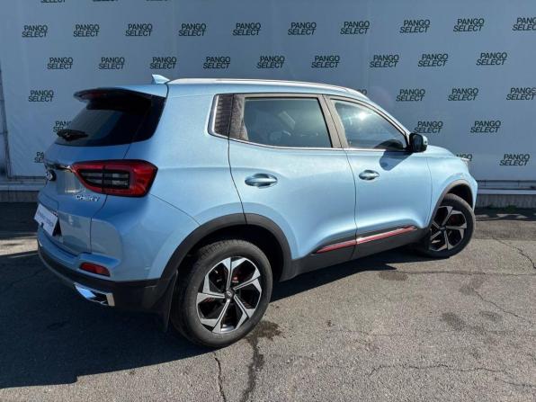 Chery Tiggo 4 Pro I с пробегом 2022 года, цена 1 350 000 рублей, 69000 км, внедорожник, Автокод Объявления