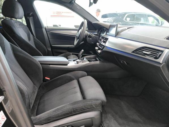 BMW 5 серии VII (G30/G31/G38) с пробегом 2018 года, цена 2 750 000 рублей, 226593 км, седан, Автокод Объявления
