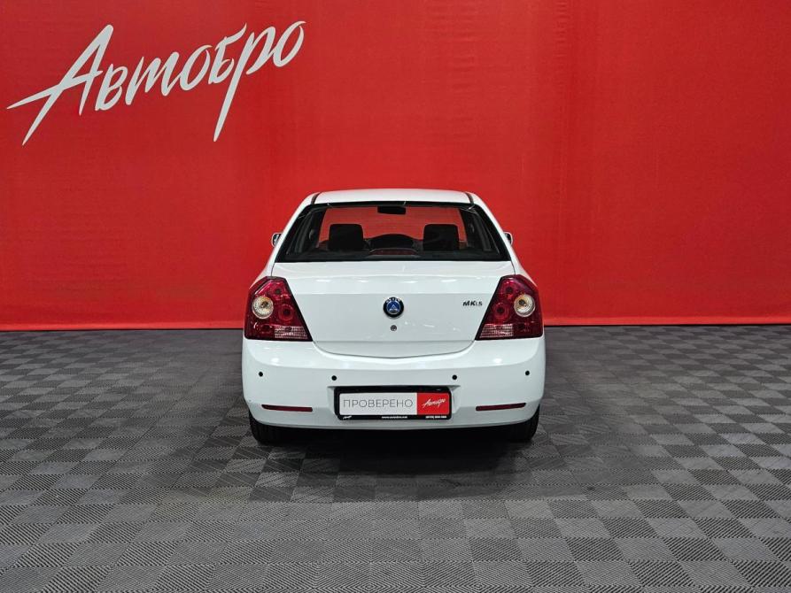 Geely MK I Рестайлинг Вологда  - изображение 4
