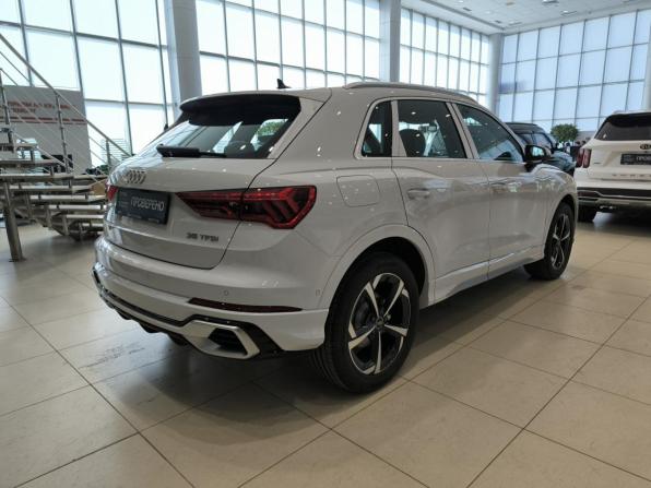 Audi Q3 III (FJ) с пробегом 2026 года, цена 4 099 000 рублей, 20 км, внедорожник, Автокод Объявления