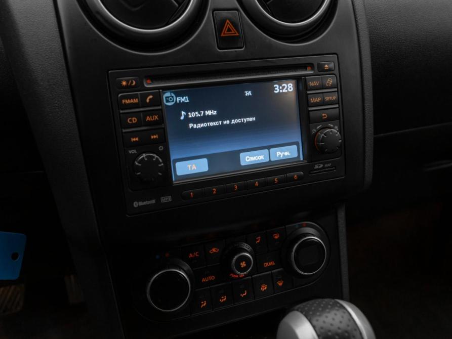 Nissan Qashqai I Рестайлинг Москва  - изображение 16