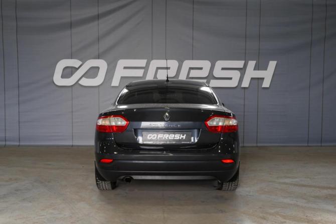 Renault Fluence I с пробегом 2012 года, цена 430 000 рублей, 188085 км, седан, Автокод Объявления