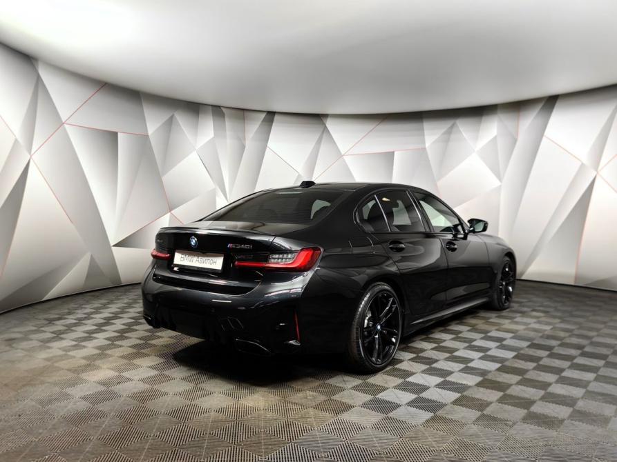 BMW 3 серии VII (G2x) Рестайлинг Москва  - изображение 2