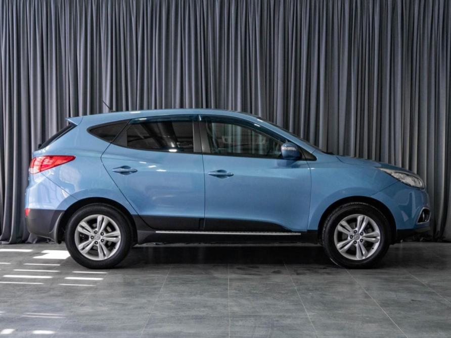 Hyundai ix35 I Тюмень  - изображение 5