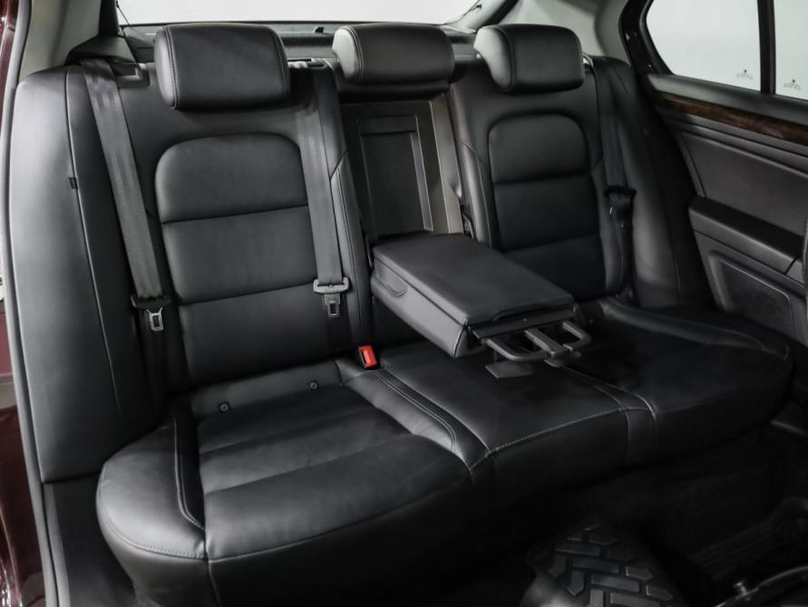 Skoda Superb II Рестайлинг Санкт-Петербург  - изображение 23