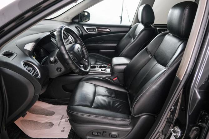 Nissan Pathfinder IV с пробегом 2015 года, цена 1 989 000 рублей, 146000 км, внедорожник, Автокод Объявления