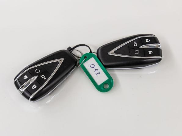 Changan CS35 Plus I Рестайлинг с пробегом 2024 года, цена 1 820 000 рублей, 18901 км, внедорожник, Автокод Объявления