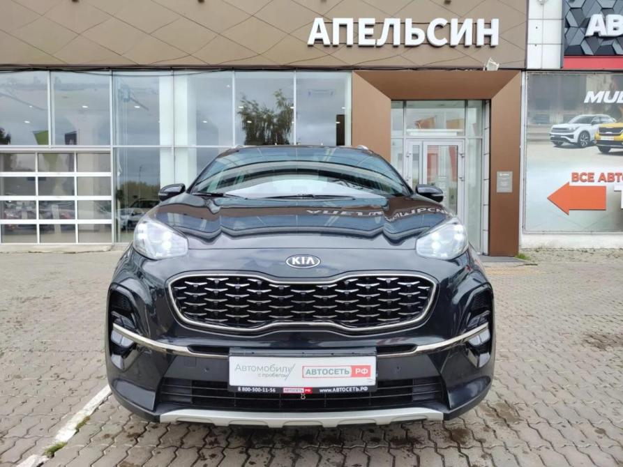 Kia Sportage IV Рестайлинг Набережные Челны  - изображение 2