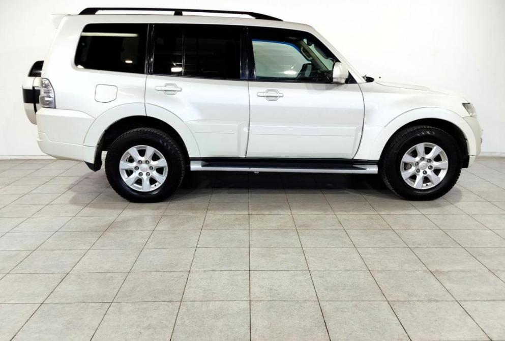 Mitsubishi Pajero IV Рестайлинг 2 Саратов  - изображение 4