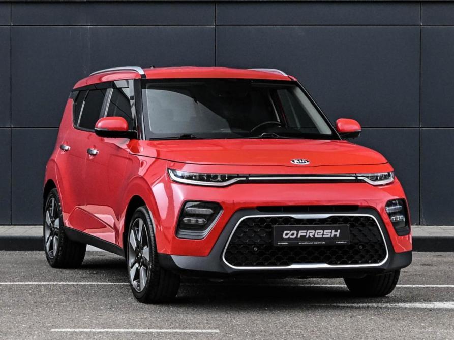 Kia Soul III Новороссийск  - изображение 18