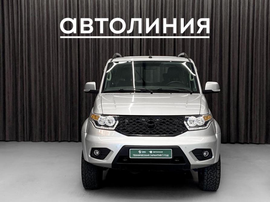 УАЗ Патриот I Рестайлинг 3 Красноярск  - изображение 3