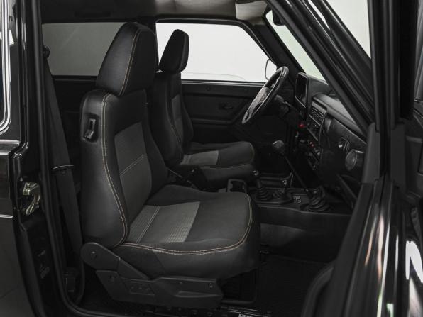 Lada (ВАЗ) 2121 (4x4) I Рестайлинг с пробегом 2017 года, цена 649 000 рублей, 49033 км, внедорожник, Автокод Объявления