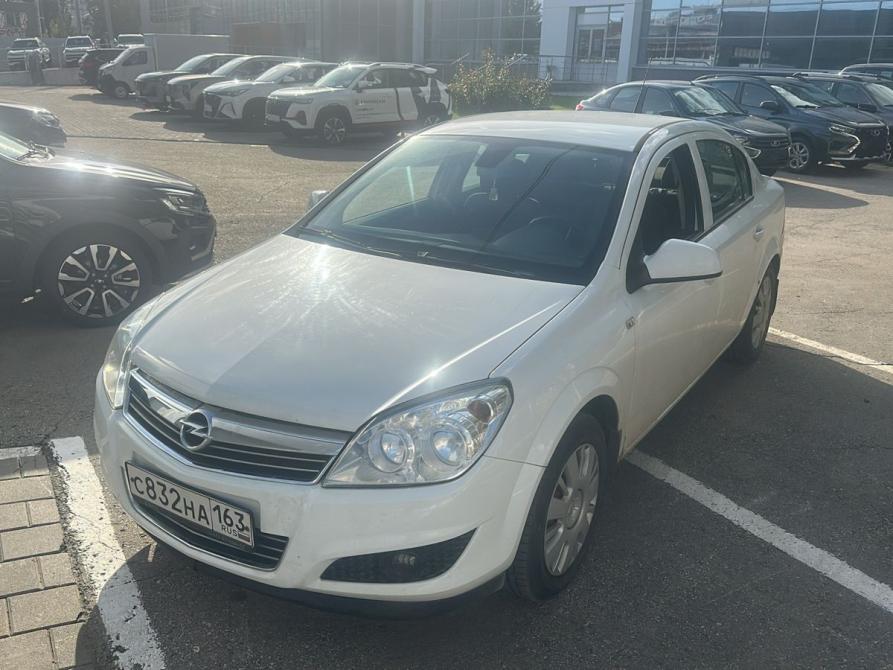 Opel Astra H Рестайлинг Самара  - изображение 1