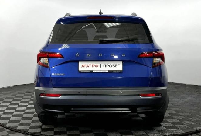 Skoda Karoq I с пробегом 2021 года, цена 2 450 000 рублей, 59615 км, внедорожник, Автокод Объявления