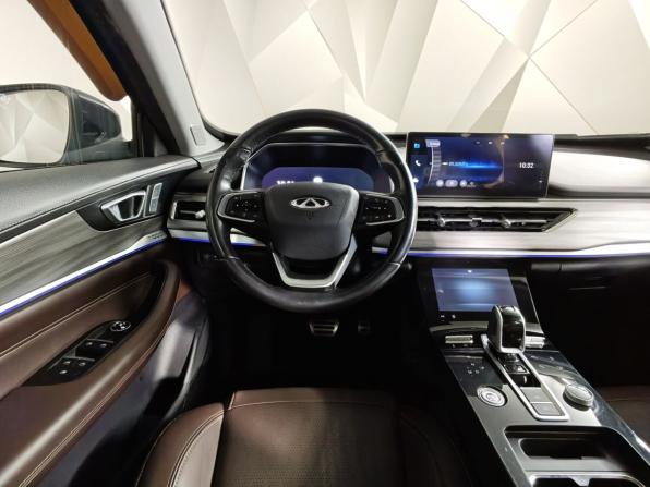 Chery Tiggo 8 Pro I с пробегом 2021 года, цена 1 599 000 рублей, 114872 км, внедорожник, Автокод Объявления