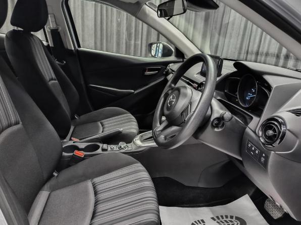 Mazda Demio IV (DJ) с пробегом 2019 года, цена 1 200 000 рублей, 89000 км, хэтчбек, Автокод Объявления