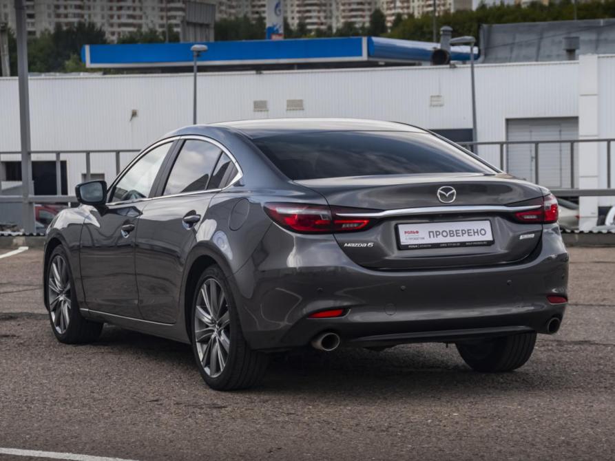 Mazda 6 III (GJ) Рестайлинг 2 Москва  - изображение 7