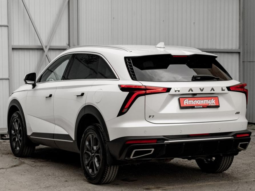 Haval F7 II Екатеринбург  - изображение 5
