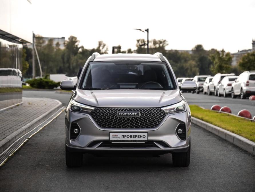 Haval M6 II Санкт-Петербург  - изображение 4