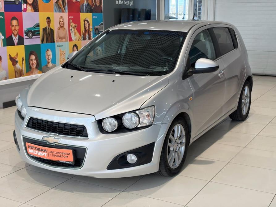 Chevrolet Aveo II Екатеринбург  - изображение 1