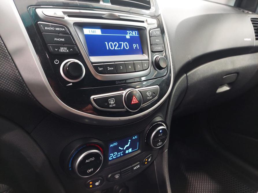 Hyundai Solaris I Рестайлинг Пермь  - изображение 16
