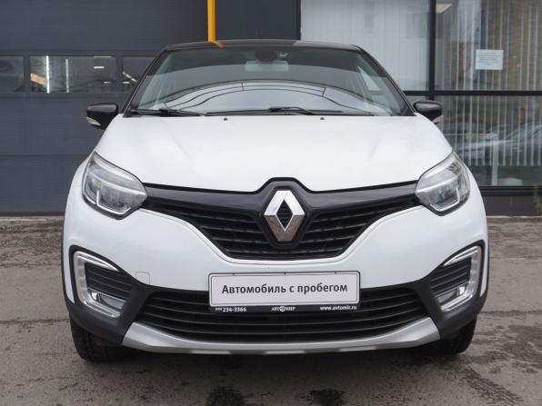 Renault Kaptur I с пробегом 2019 года, цена 1 750 000 рублей, 76488 км, внедорожник, Автокод Объявления