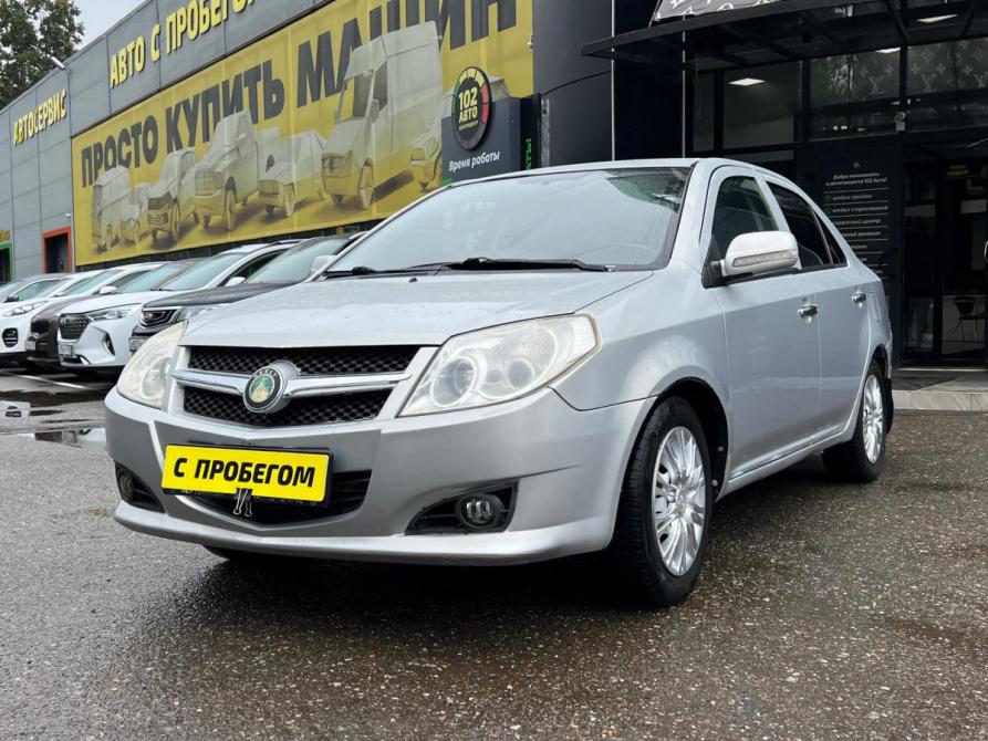 Geely MK I Нефтекамск  - изображение 3