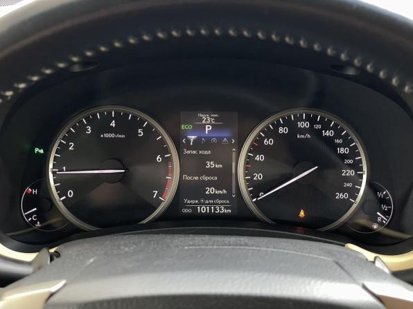 Lexus NX I с пробегом 2016 года, цена 2 798 000 рублей, 101133 км, внедорожник, Автокод Объявления