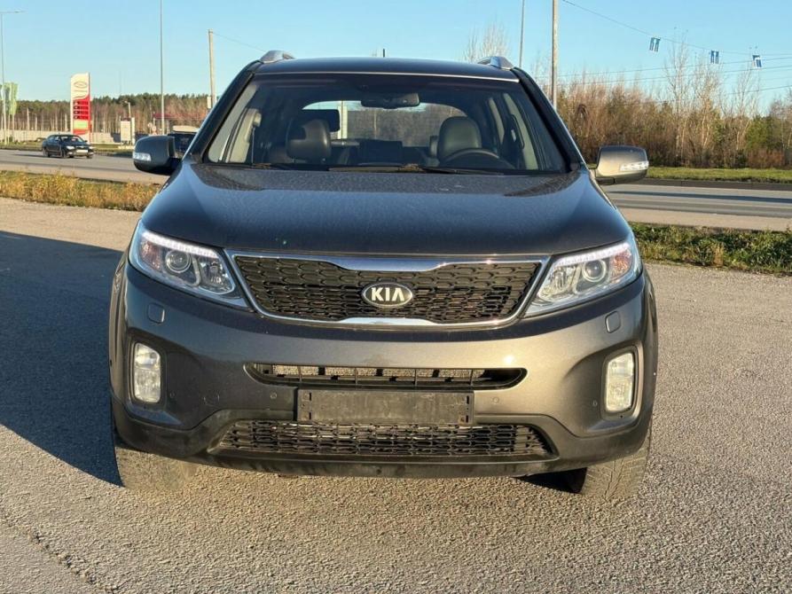 Kia Sorento II Рестайлинг Пермь  - изображение 3