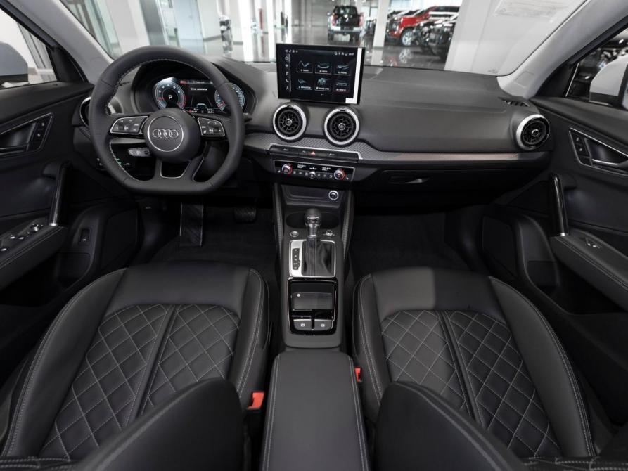 Audi Q2 I Рестайлинг Москва  - изображение 12