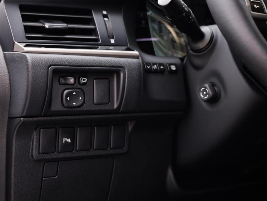 Lexus ES VI Рестайлинг Санкт-Петербург  - изображение 22