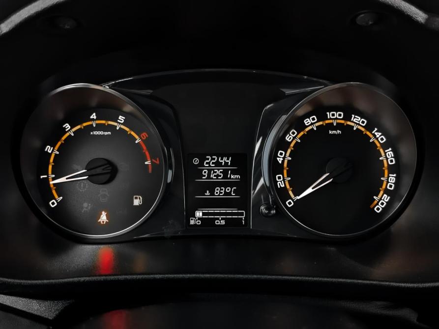 Lada (ВАЗ) Granta I Рестайлинг Москва  - изображение 16
