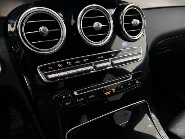 Mercedes-Benz GLC Coupe I (C253) с пробегом 2019 года, цена 3 730 000 рублей, 129619 км, внедорожник, Автокод Объявления