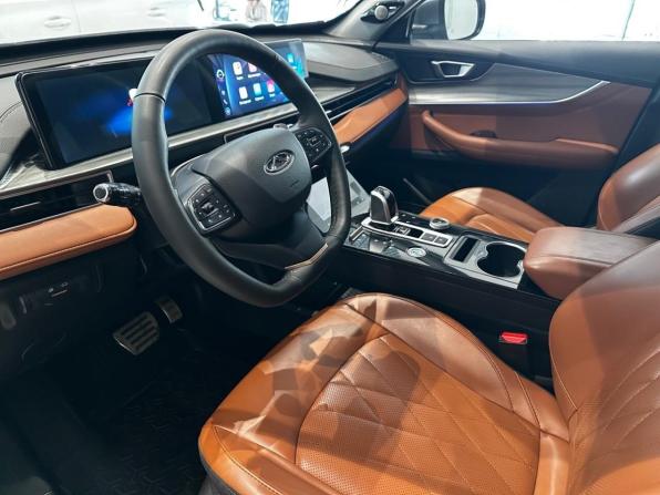 Chery Tiggo 8 Pro Max I с пробегом 2023 года, цена 2 097 000 рублей, 95000 км, внедорожник, Автокод Объявления