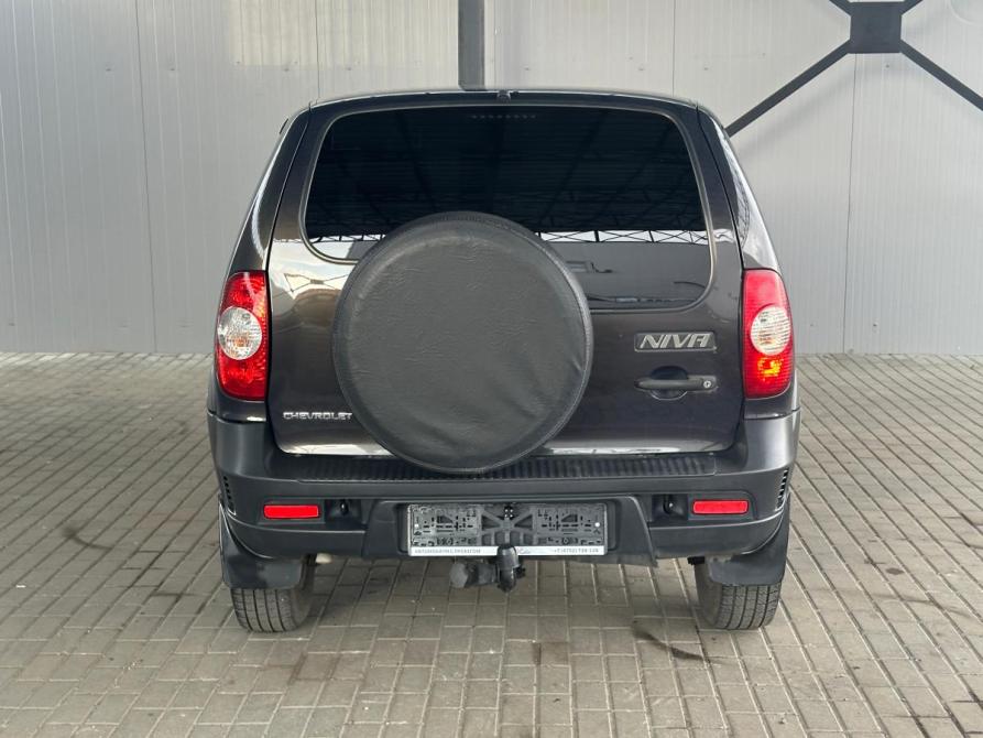 Chevrolet Niva I Рестайлинг Тамбов  - изображение 7