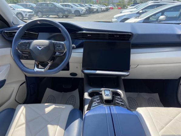 Kaiyi X7 Kunlun с пробегом 2024 года, цена 2 348 000 рублей, 19798 км, внедорожник, Автокод Объявления