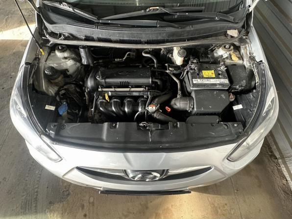 Hyundai Solaris I с пробегом 2013 года, цена 690 000 рублей, 200058 км, седан, Автокод Объявления