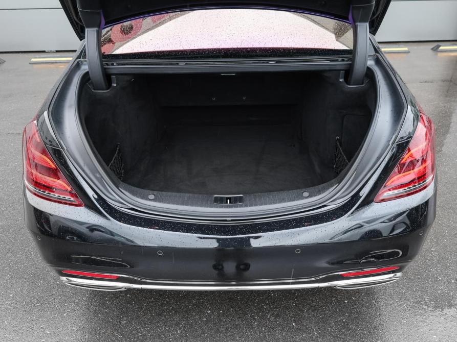 Mercedes-Benz S-Класс VI (W222 C217) Рестайлинг Москва  - изображение 8