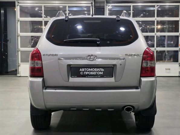 Hyundai Tucson I с пробегом 2006 года, цена 593 000 рублей, 344779 км, внедорожник, Автокод Объявления