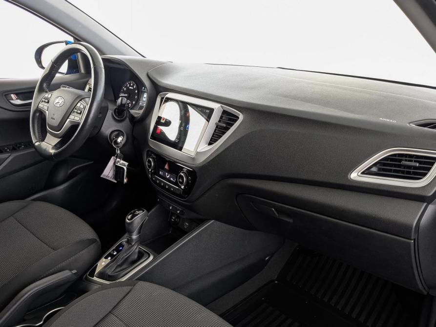 Hyundai Solaris II Москва  - изображение 13