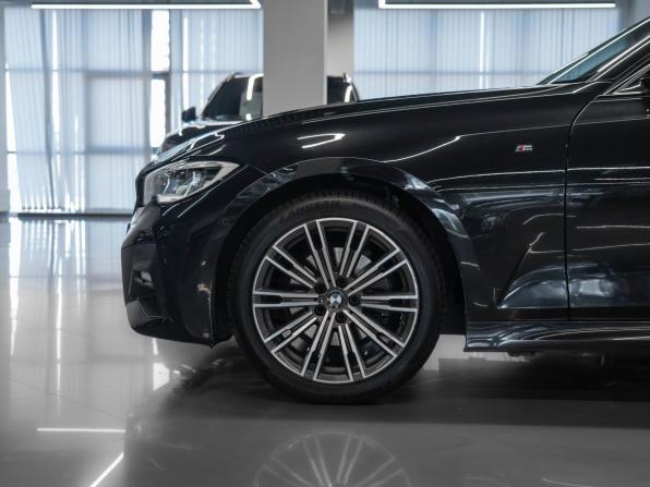 BMW 3 серии VII (G2x) с пробегом 2021 года, цена 3 780 000 рублей, 153144 км, седан, Автокод Объявления
