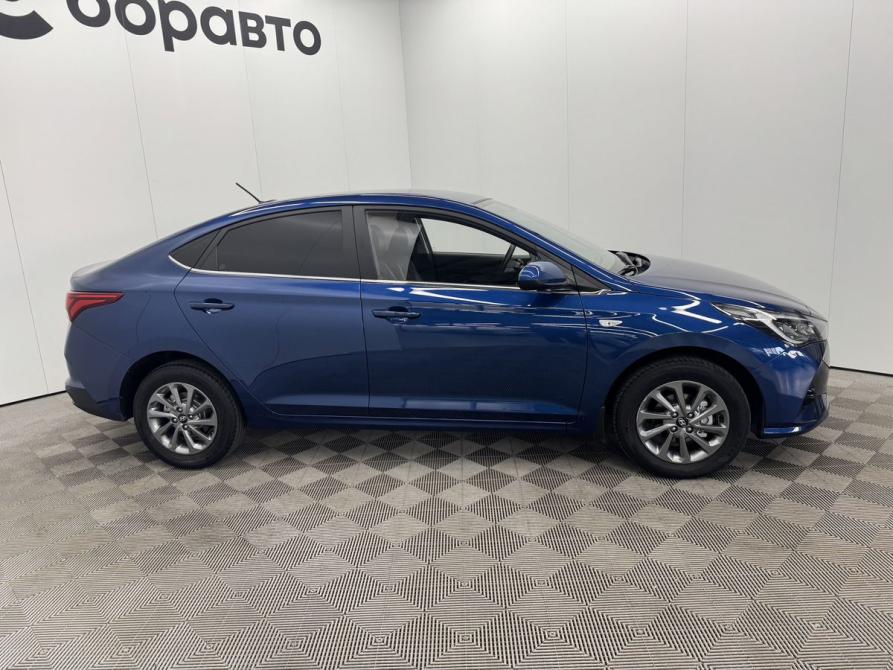 Hyundai Solaris II Рестайлинг Воронеж  - изображение 10