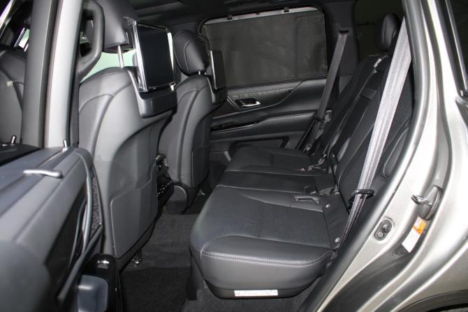 Lexus LX IV с пробегом 2025 года, цена 21 900 000 рублей, 635 км, внедорожник, Автокод Объявления