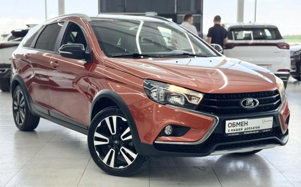 Lada (ВАЗ) Vesta I Шахты  - изображение 4