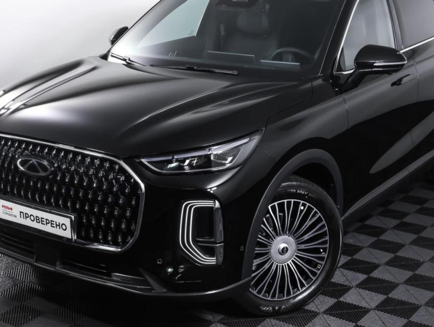 Chery Tiggo 9 I Москва  - изображение 25