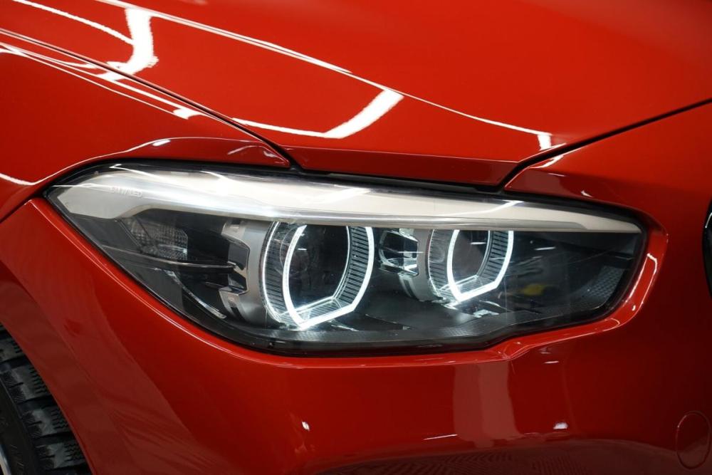 BMW 1 серии II (F20/F21) Рестайлинг 2 Крым  - изображение 9