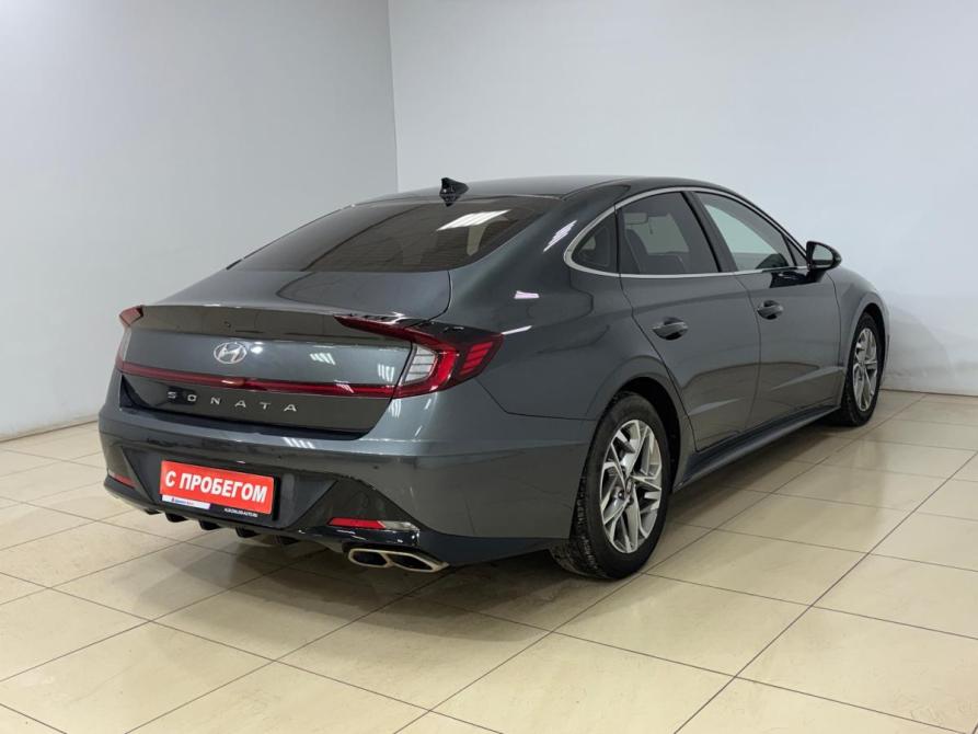 Hyundai Sonata VIII (DN8) Альметьевск  - изображение 5