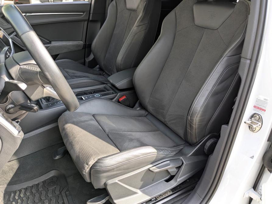 Audi Q3 Sportback II (F3) Москва  - изображение 11